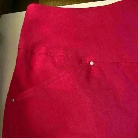 INC Women’s Flat Front Bermuda Shorts -Size 8-2 Pair NWOT - Picture 2 of 8